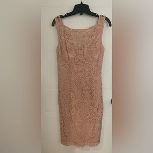 Le Chateau Dress